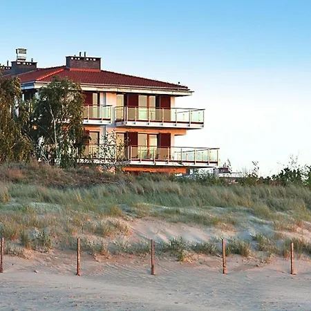 In Near The * Świnoujście