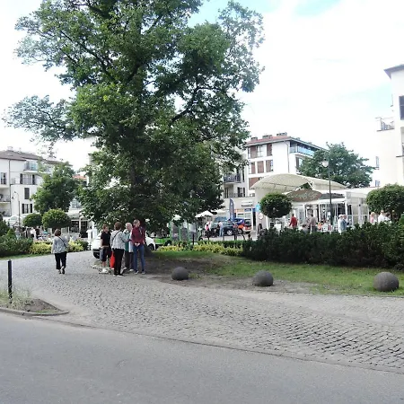 In Near The * Świnoujście