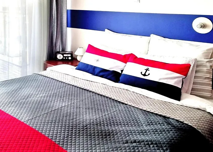 Apartmán In Near The Svinoústí