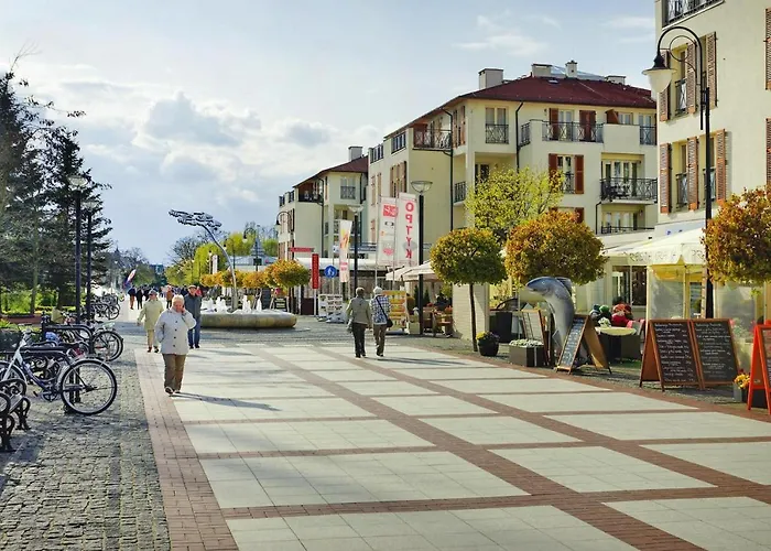 In Near The Apartmán