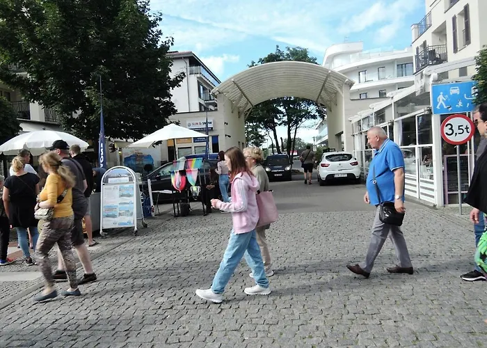 Apartmán In Near The Svinoústí