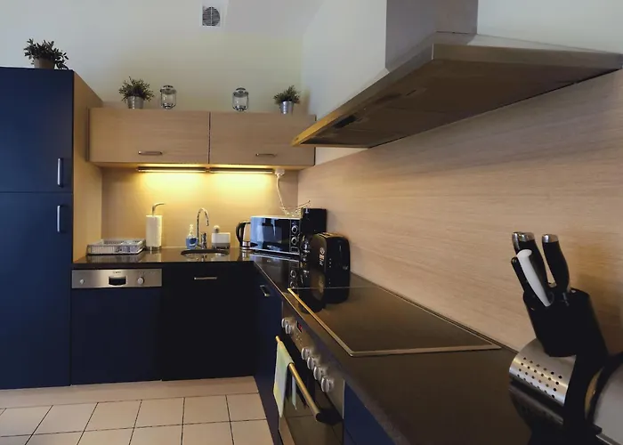 In Near The Apartmán