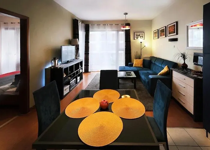 Apartmán In Near The Svinoústí