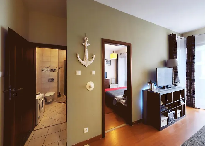 Apartmán In Near The Svinoústí