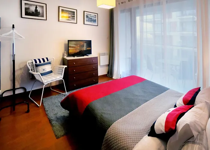 Apartmán In Near The Svinoústí